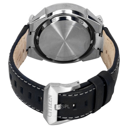 Citizen Promaster Tsuno Chronograph Racer Limited Edition Blaues Zifferblatt Eco-Drive Diver&#39;s AV0088-01L 200M Herrenuhr