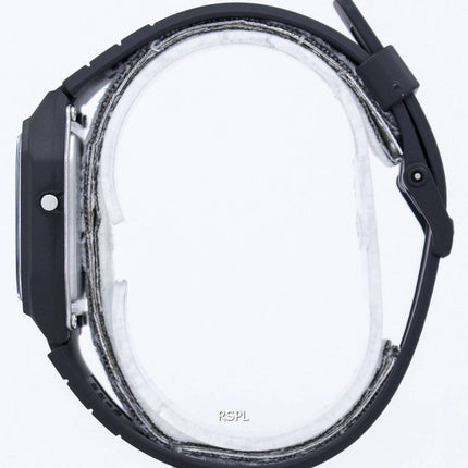 Casio Jugend Dual Time Analog Digital Quarz AW-48HE-1AV AW48HE-1AV Herrenuhr