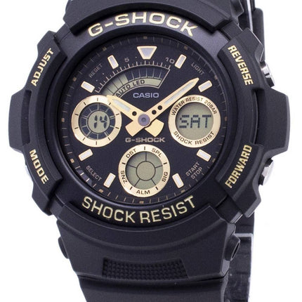 Casio G-Shock Sonderfarbe Modelle AW-591GBX-1A9 Analog Digital 200M Herrenuhr