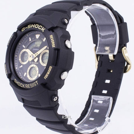 Casio G-Shock Sonderfarbe Modelle AW-591GBX-1A9 Analog Digital 200M Herrenuhr
