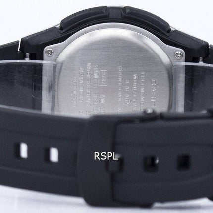 Casio Datenbank Welt Zeit Telememo Analog Digital AW-80-1A2V Herrenuhr