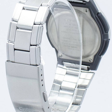 Casio Welt Zeit Analog Digital AW-80D-7A2V AW80D-7A2V Herrenuhr