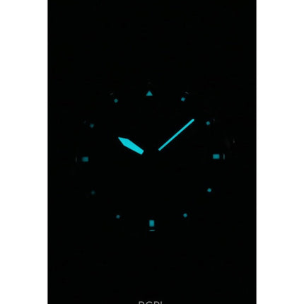 Citizen Eco-Drive Edelstahl Blaues Zifferblatt AW1571-76L 100M Herrenuhr