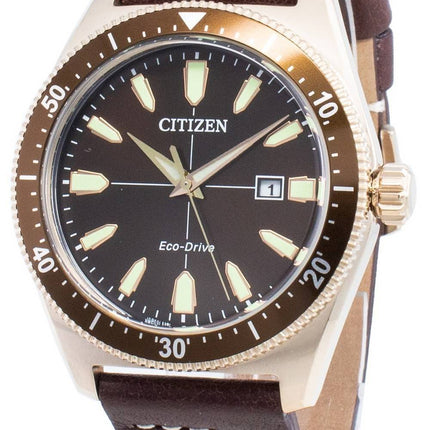 Citizen Eco-Drive AW1593-06X Herrenuhr