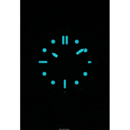 Citizen Marine Eco-Drive Edelstahl grünes Zifferblatt AW1811-82X 100M Herrenuhr