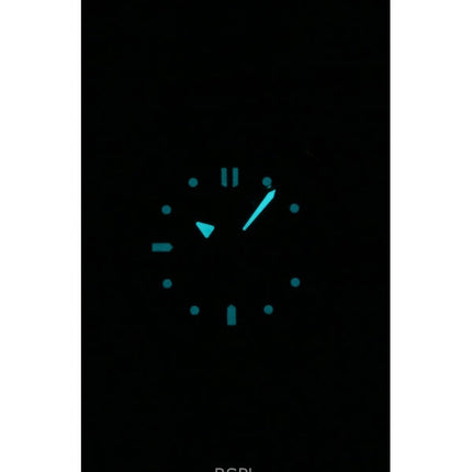 Citizen Eco-Drive Unisex-Armbanduhr, Edelstahl, schwarzes Zifferblatt, AW1820-81E, 100 M