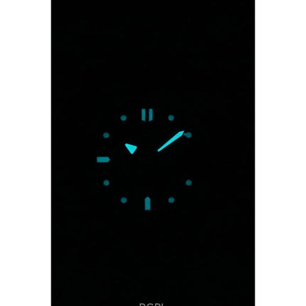 Citizen Eco-Drive Unisex-Armbanduhr, Edelstahl, blaues Zifferblatt, AW1821-89L, 100 M