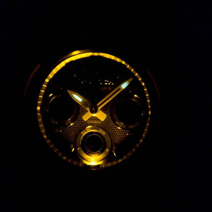 Herrenuhr Casio G-Shock Atomic Analog-Digital-AWGM100-1A