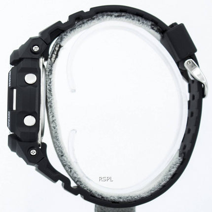 Herrenuhr Casio G-Shock Atomic Analog-Digital-AWGM100-1A