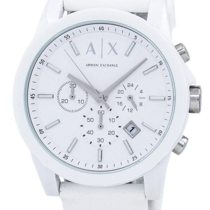 Armani Exchange Chronograph AX1325 Unisex Quarzuhr