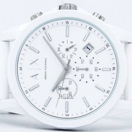 Armani Exchange Chronograph AX1325 Unisex Quarzuhr