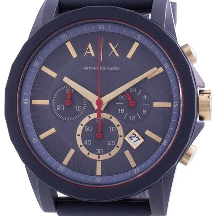 Armani Exchange Outer Banks Chronograph Quarz AX1335 Herrenuhr