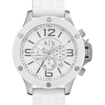 Armani Exchange Wellworn Chronograph Quarz AX1525 Herrenuhr