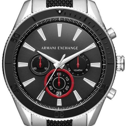 Armani Exchange Chronograph Quarz AX1813 Herrenuhr