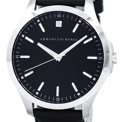 Armani Exchange Diamant Akzent Quarz AX2182 Herrenuhr