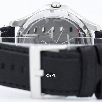 Armani Exchange Diamant Akzent Quarz AX2182 Herrenuhr