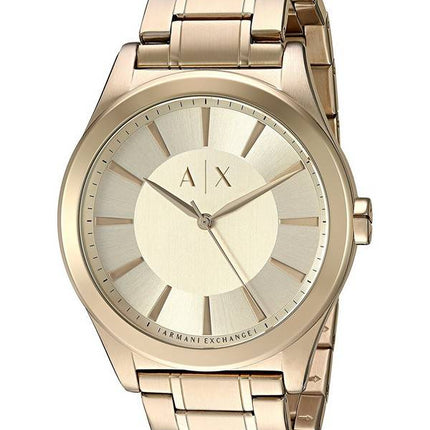 Armani Exchange Kleid Quarz AX2321 Herrenuhr
