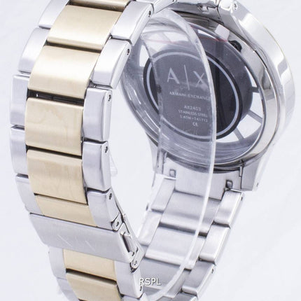 Armani Exchange Quarz AX2403 Herrenuhr