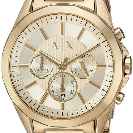 Armani Exchange Chronograph Quarz AX2602 Herrenuhr