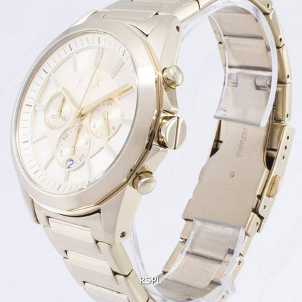 Armani Exchange Chronograph Quarz AX2602 Herrenuhr