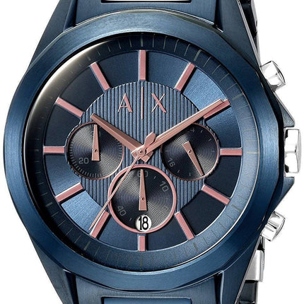 Armani Exchange Chronograph Quarz AX2607 Herrenuhr