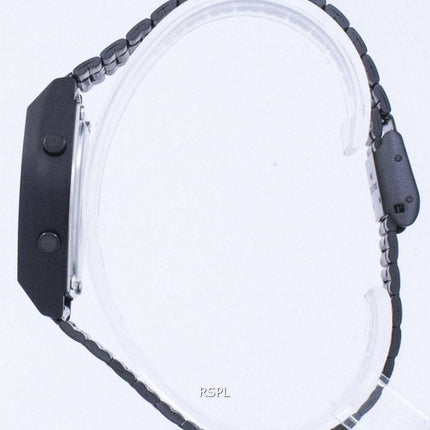 Casio Jahrgang Illuminator Alarm digitaler B640WB-1A Unisex Uhr