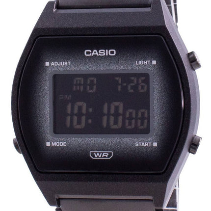 Casio Digital Jugendquarz B640WBG-1B Unisex Uhr