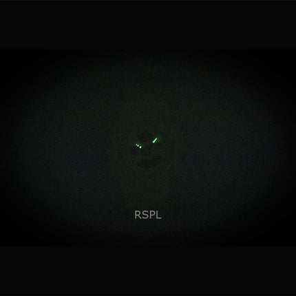 Casio Baby-G Analog-Digital Damenuhr mit Harzarmband, gelbem Zifferblatt, Quarzwerk, BA-110AH-9A, wasserdicht bis 100 m