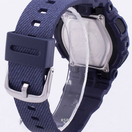 Casio G-Shock Baby-G Welt Zeit Analog Digital BA-110DE-2A1 BA110DE2A1 Damenuhr
