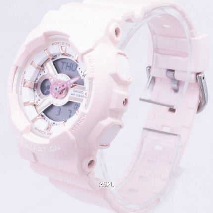 Casio Baby-G BA-110RG-4A BA110RG-4A Analog Digital Damenuhr