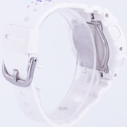 Casio Baby-G BA-110TH-7A stoßfeste Damenuhr aus Quarz