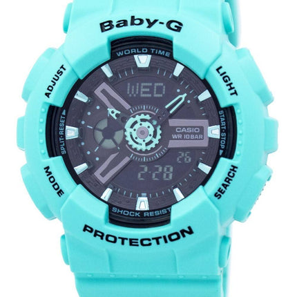 Casio Baby-G Analog Digital BA-111-3A Damenuhr