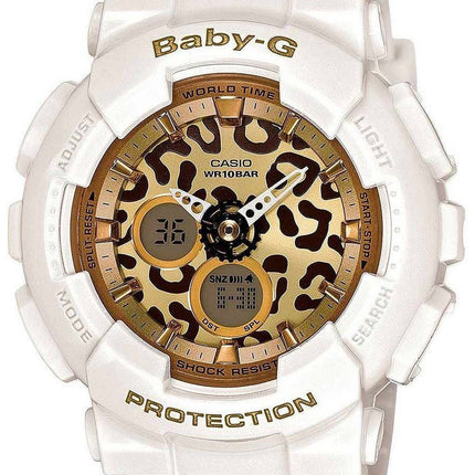 Casio Baby-G analoge digitale BA 120LP 7A2 Damenuhr