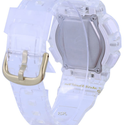 Casio Baby-G Sonderfarbe Analog Digital BA-130CVG-7A BA130CVG-7 100M Damenuhr