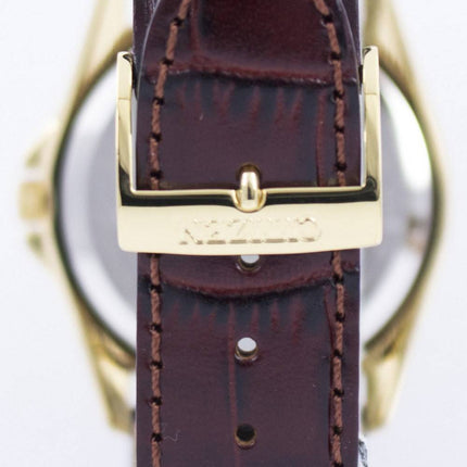 Citizen Quartz Gold Ton Analog BF0582-01 P Herrenuhr