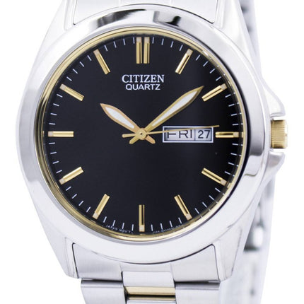 Citizen Quartz zwei Ton BF0584-56E Herrenuhr