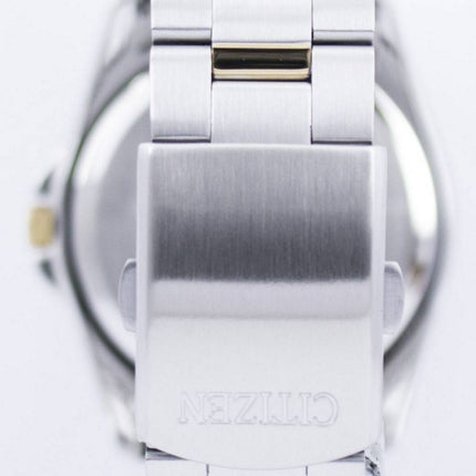 Citizen Quartz zwei Ton BF0584-56E Herrenuhr