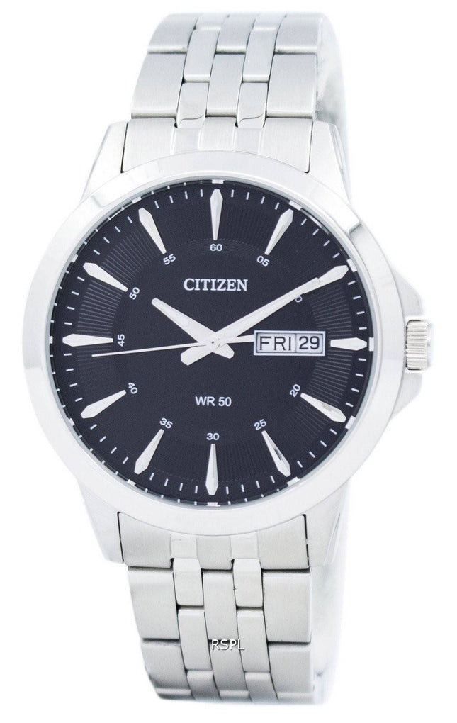 Herrenuhr Citizen Quarz BF2011-51E
