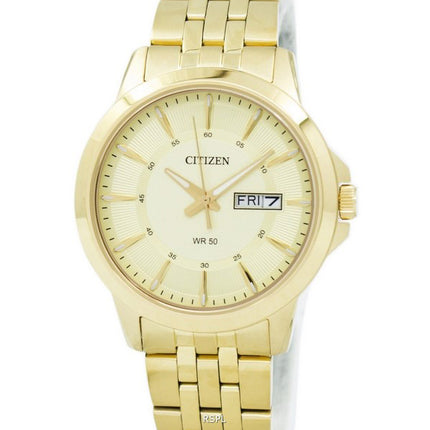 Citizen Quarz-BF2013-56 P Herrenuhr