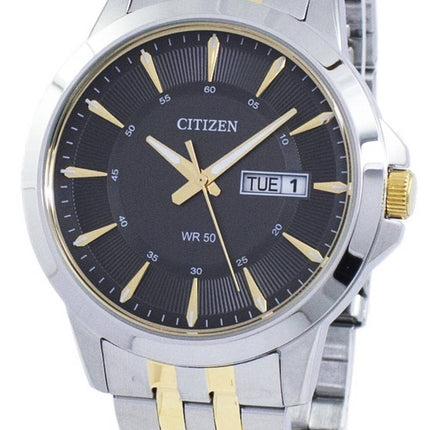 Citizen Analog Quarz Herrenuhr BF2018 - 52H