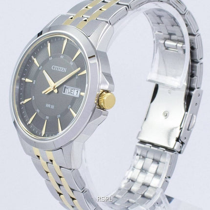 Citizen Analog Quarz Herrenuhr BF2018 - 52H