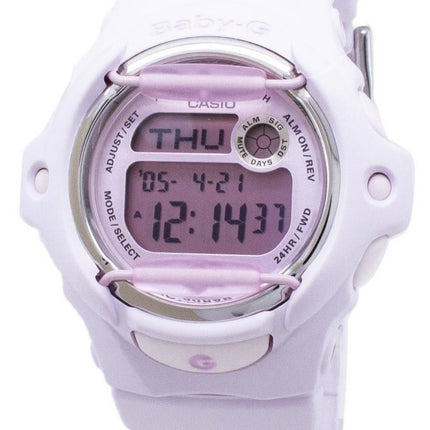 Casio Baby-G BG-169M-4 BG169M-4 Welt Zeit stoßfest 200M Damenuhren