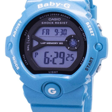 Casio Baby-G BG-6903-2D BG6903-2D stoßfest Digital 200M Damenuhr
