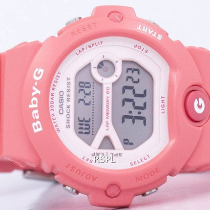 Casio Baby-G Dual Time Lap Memory BG-6903-4 Damenuhr