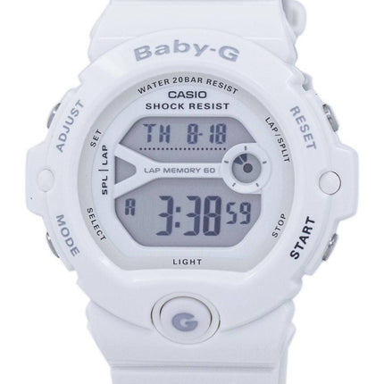 Casio Baby-G Dual Time Lap Memory BG-6903-7 b Damenuhr