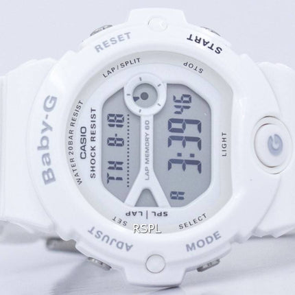 Casio Baby-G Dual Time Lap Memory BG-6903-7 b Damenuhr