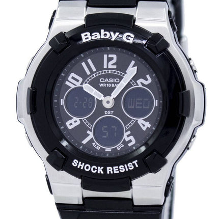 damen-Uhren von Casio Baby-G Welt Zeit BGA-110-1B2