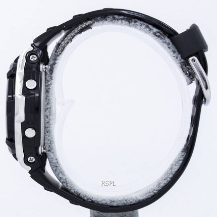damen-Uhren von Casio Baby-G Welt Zeit BGA-110-1B2