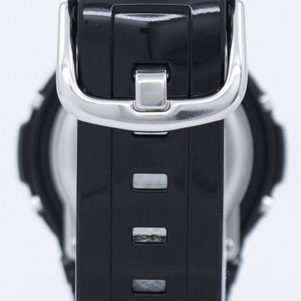 damen-Uhren von Casio Baby-G Welt Zeit BGA-110-1B2