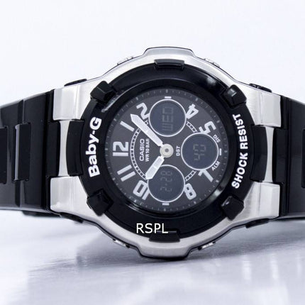 damen-Uhren von Casio Baby-G Welt Zeit BGA-110-1B2